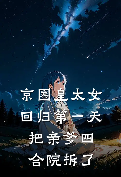 京圈皇太女回归第一天,把亲爹四合院拆了