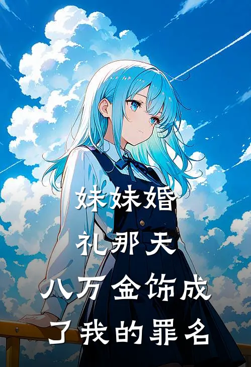 妹妹婚礼那天,八万金饰成了我的罪名