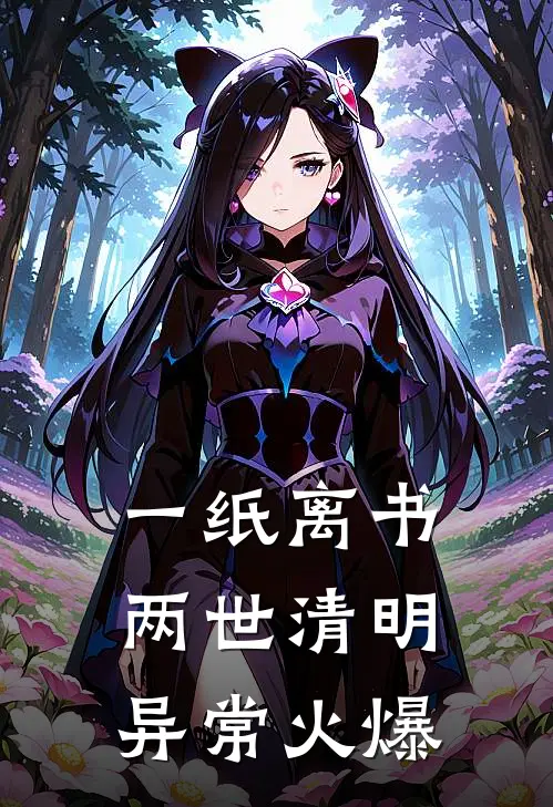 一纸离书，两世清明异常火爆