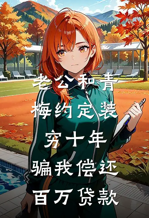 老公和青梅约定装穷十年,骗我偿还百万贷款