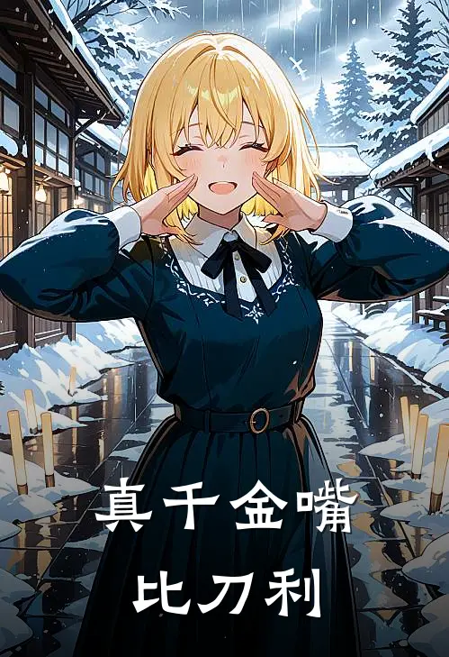 真千金嘴比刀利