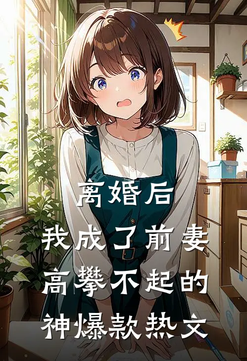 离婚后，我成了前妻高攀不起的神爆款热文