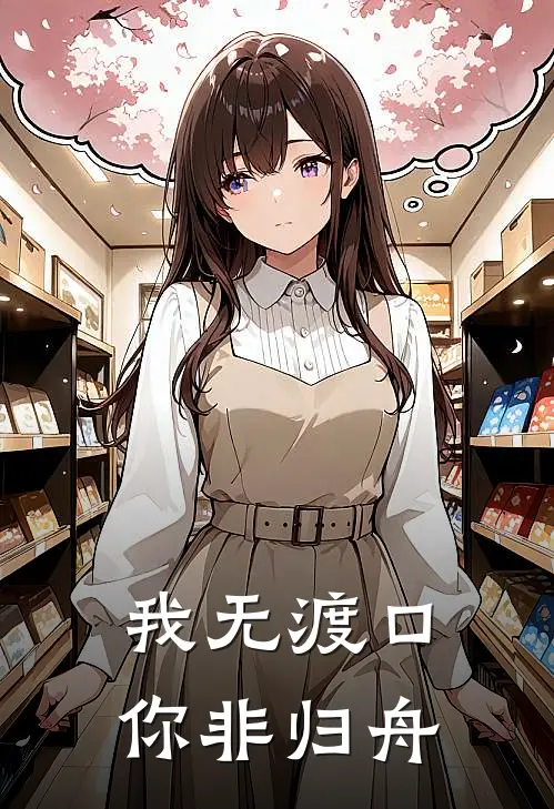 我无渡口,你非归舟