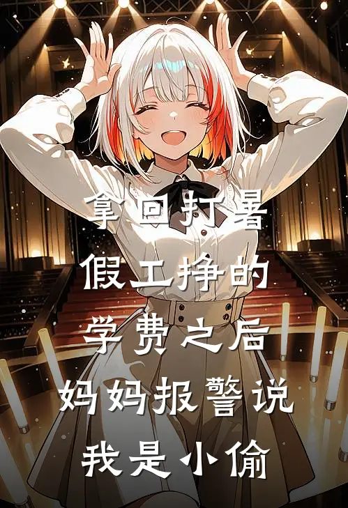 拿回打暑假工挣的学费之后，妈妈报警说我是小偷