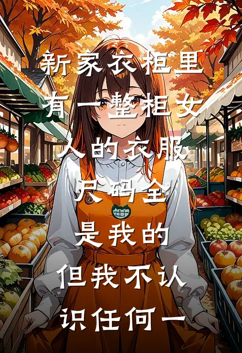 新家衣柜里有一整柜女人的衣服,尺码全是我的,但我不认识任何一