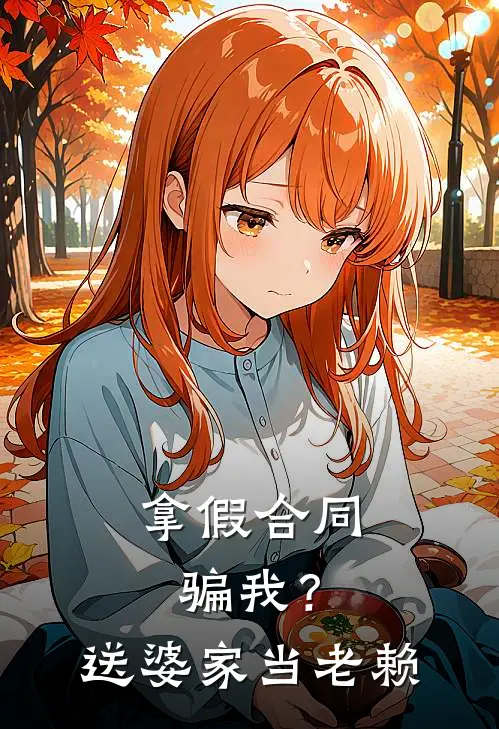 拿假合同骗我?送婆家当老赖