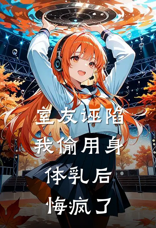 室友诬陷我偷用身体乳后,悔疯了
