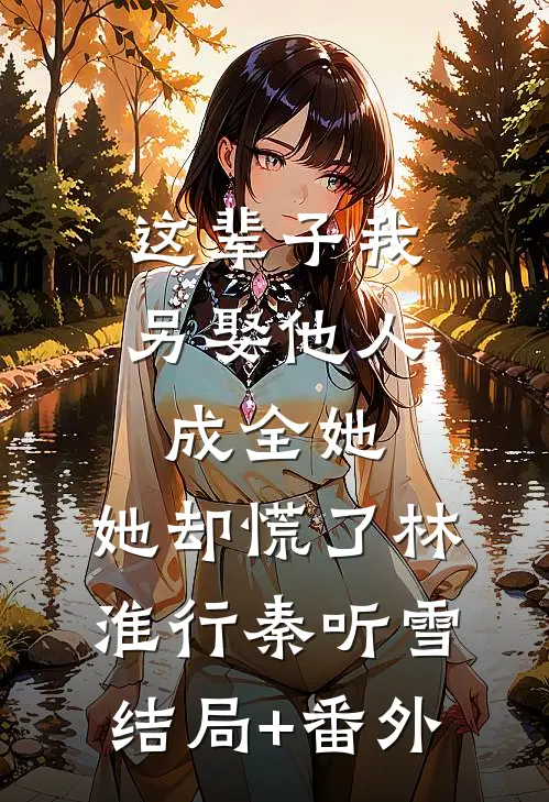 这辈子我另娶他人成全她，她却慌了林淮行秦听雪结局+番外