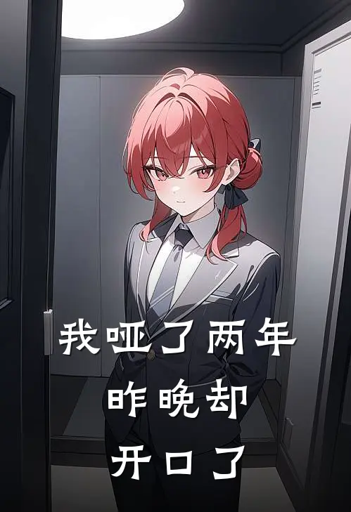 我哑了两年，昨晚却开口了