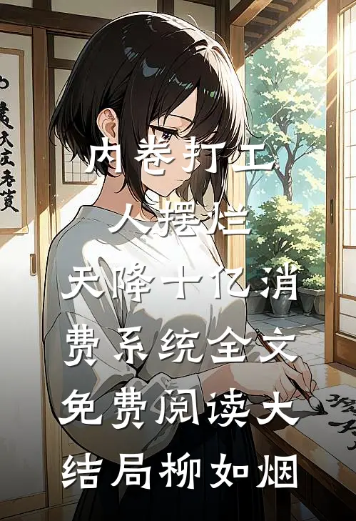 内卷打工人摆烂,天降十亿消费系统全文免费阅读大结局柳如烟