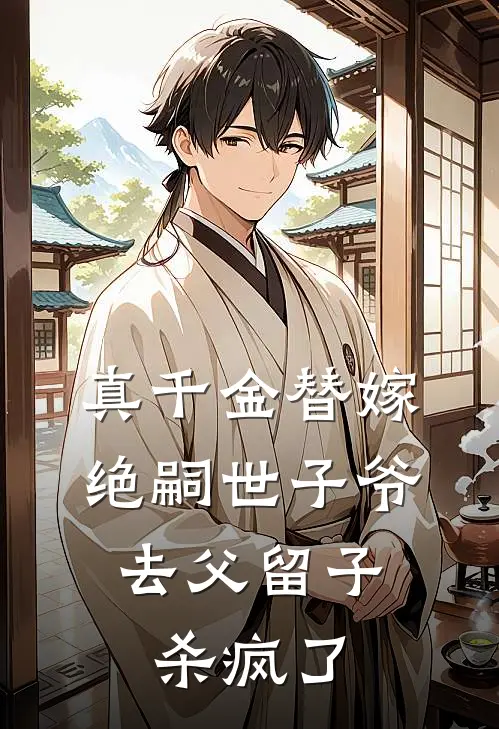 真千金替嫁绝嗣世子爷,去父留子杀疯了
