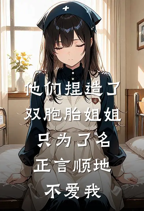 他们捏造了双胞胎姐姐，只为了名正言顺地不爱我