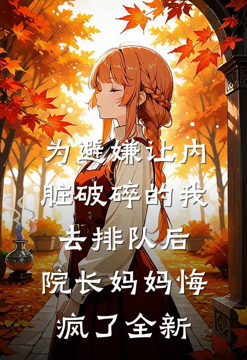 为避嫌让内脏破碎的我去排队后，院长妈妈悔疯了全新