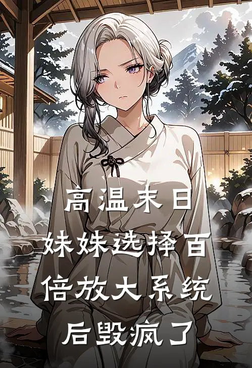高温末日，妹妹选择百倍放大系统后毁疯了