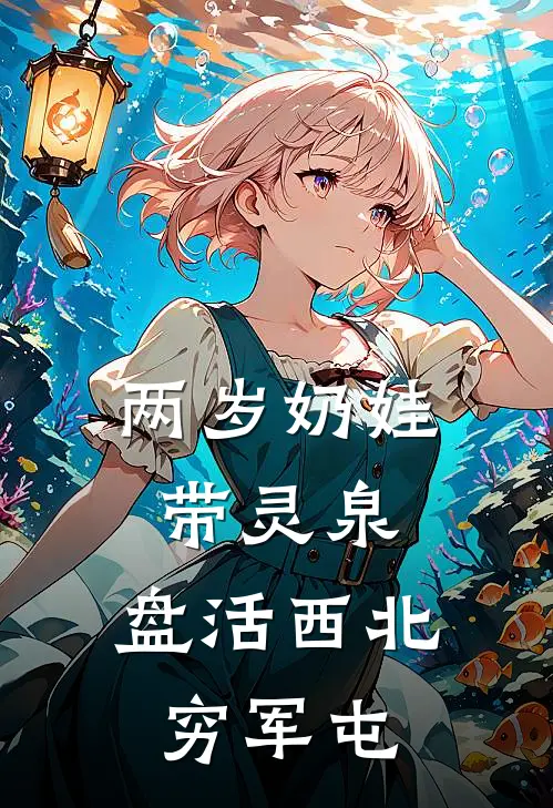 两岁奶娃带灵泉，盘活西北穷军屯