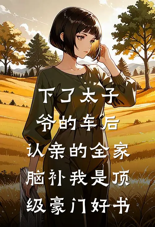 下了太子爷的车后，认亲的全家脑补我是顶级豪门好书