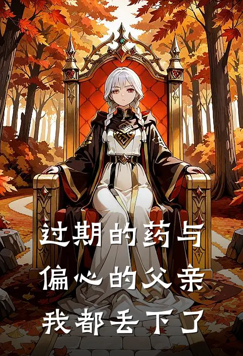 过期的药与偏心的父亲,我都丢下了