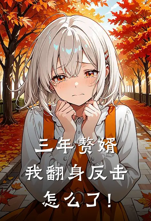 三年赘婿，我翻身反击怎么了！
