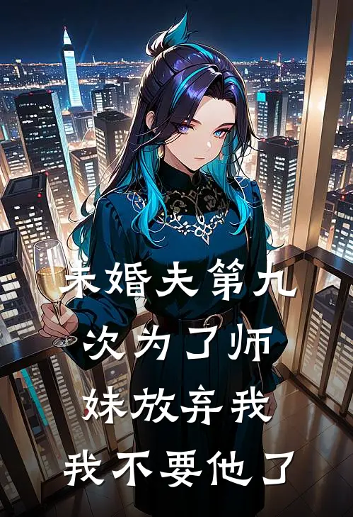 未婚夫第九次为了师妹放弃我，我不要他了