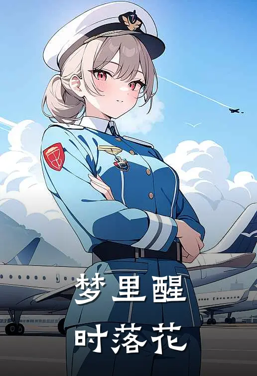 梦里醒时落花