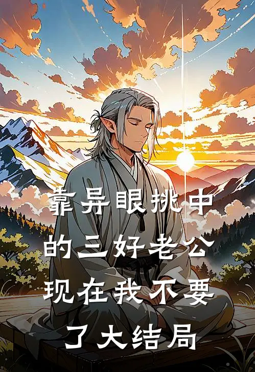 靠异眼挑中的三好老公，现在我不要了大结局