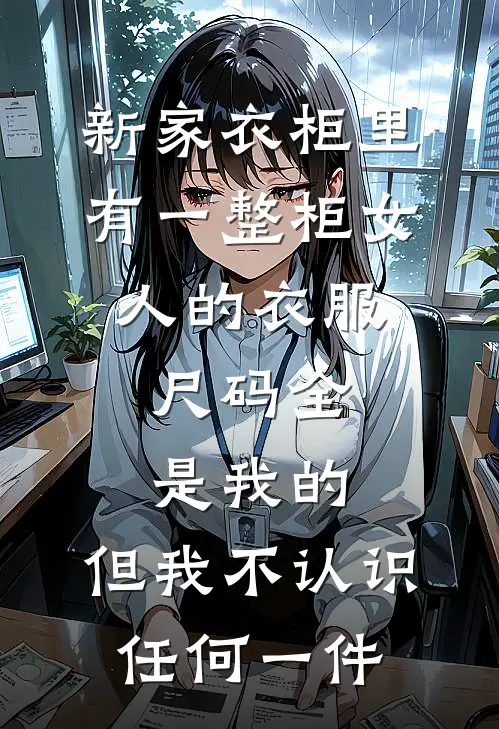 新家衣柜里有一整柜女人的衣服，尺码全是我的，但我不认识任何一件
