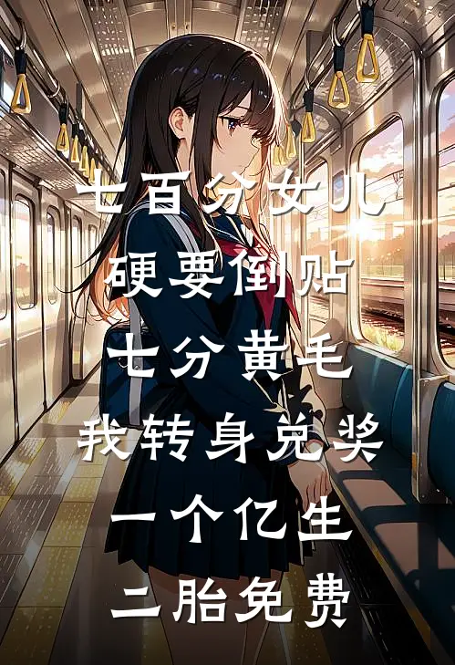 七百分女儿硬要倒贴七分黄毛，我转身兑奖一个亿生二胎免费