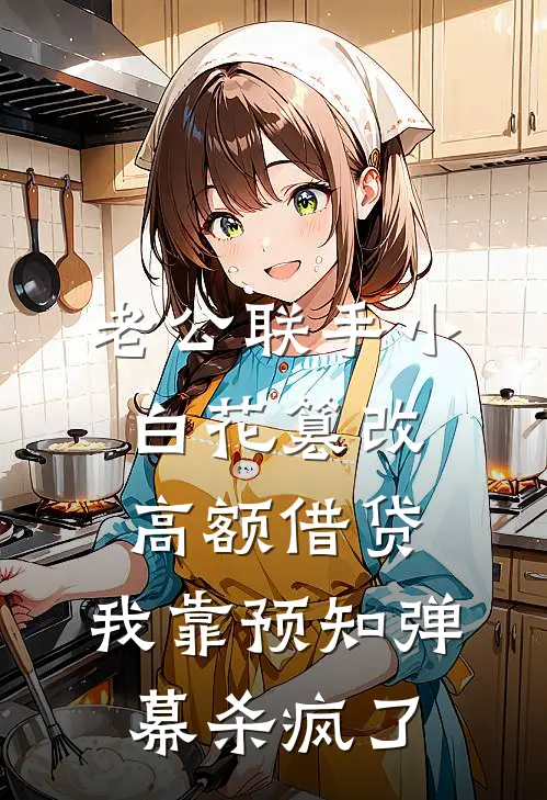 老公联手小白花篡改高额借贷,我靠预知弹幕杀疯了