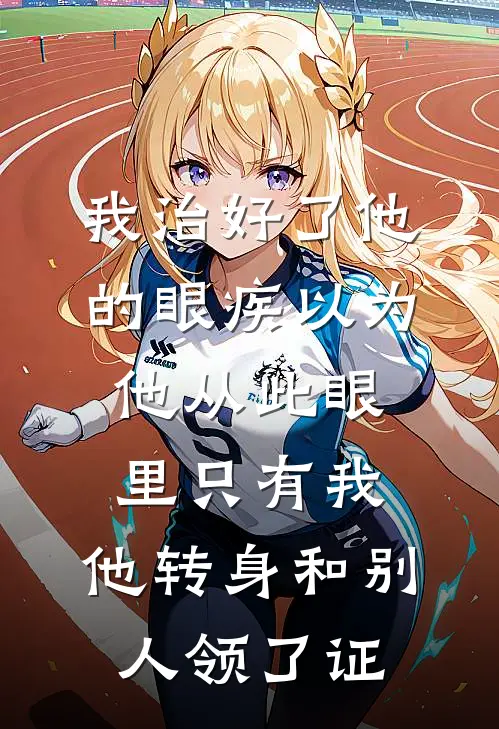 我治好了他的眼疾以为他从此眼里只有我，他转身和别人领了证