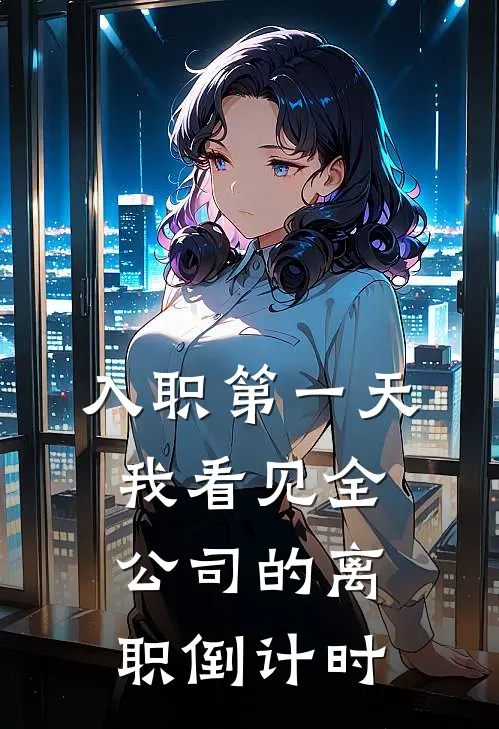 入职第一天,我看见全公司的离职倒计时
