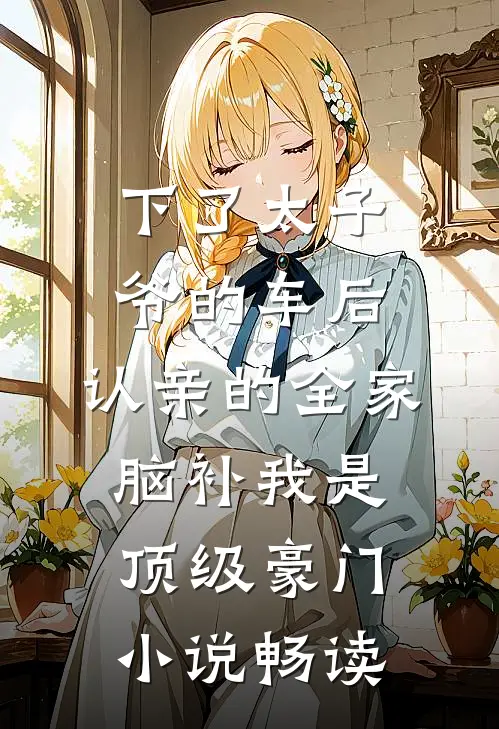 下了太子爷的车后，认亲的全家脑补我是顶级豪门小说畅读
