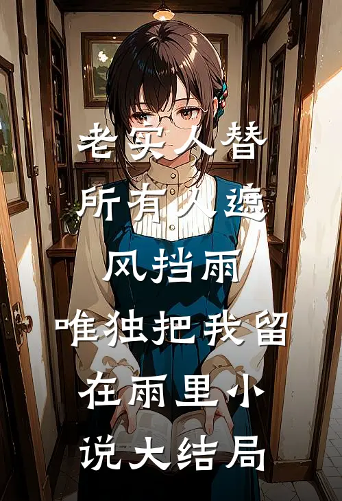 老实人替所有人遮风挡雨，唯独把我留在雨里小说大结局