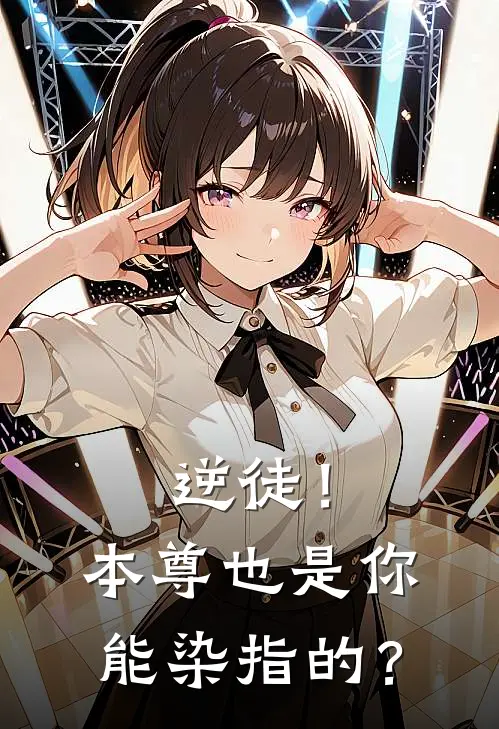 逆徒！本尊也是你能染指的？