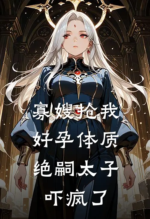 寡嫂抢我好孕体质,绝嗣太子吓疯了