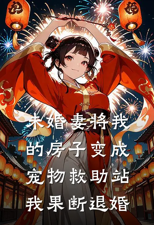 未婚妻将我的房子变成宠物救助站，我果断退婚