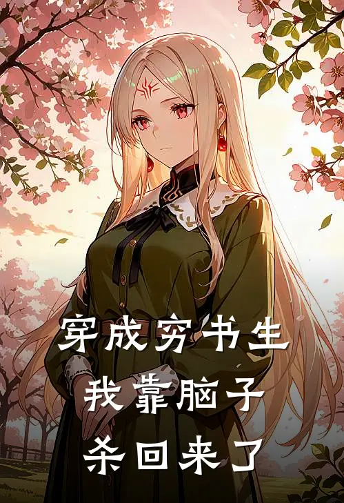 穿成穷书生,我靠脑子杀回来了