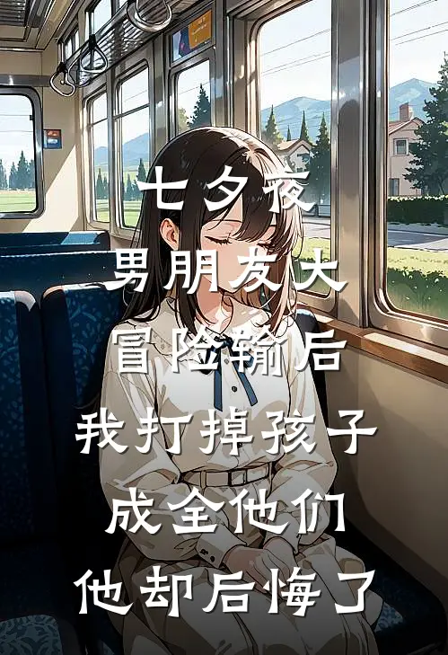 七夕夜,男朋友大冒险输后,我打掉孩子,成全他们,他却后悔了