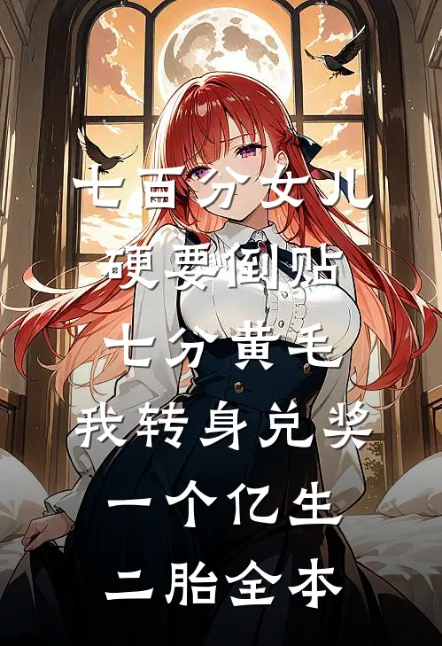 七百分女儿硬要倒贴七分黄毛，我转身兑奖一个亿生二胎全本