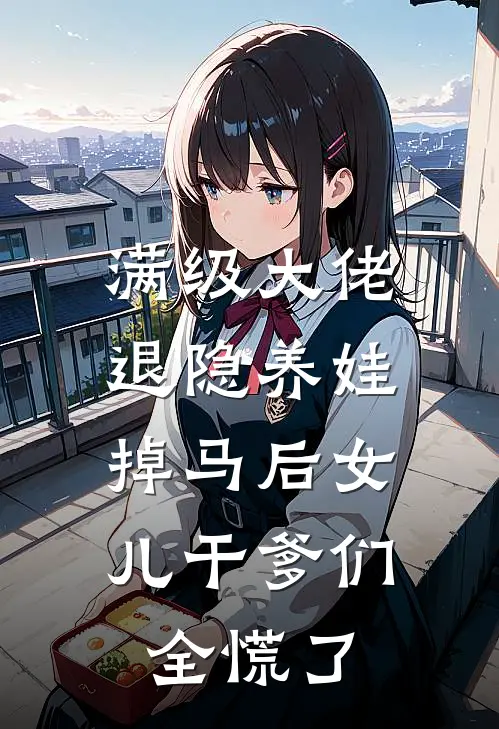 满级大佬退隐养娃,掉马后女儿干爹们全慌了