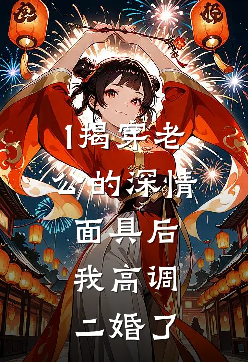 1揭穿老公的深情面具后,我高调二婚了