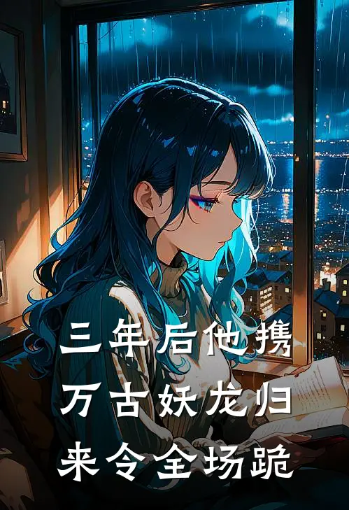 三年后他携万古妖龙归来令全场跪