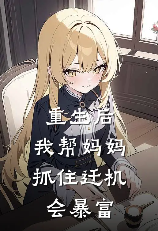 重生后,我帮妈妈抓住迁机会暴富