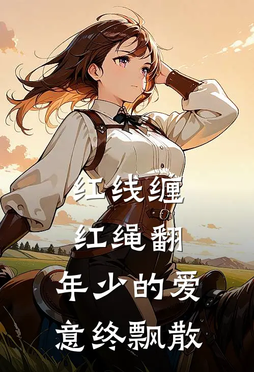 红线缠,红绳翻,年少的爱意终飘散