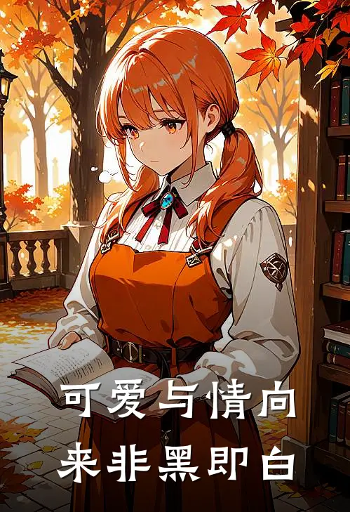 可爱与情向来非黑即白