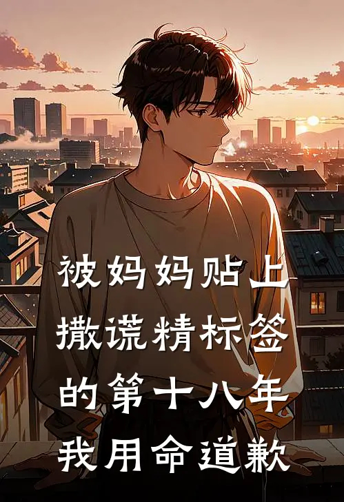 被妈妈贴上撒谎精标签的第十八年,我用命道歉