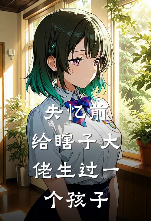 失忆前,给瞎子大佬生过一个孩子