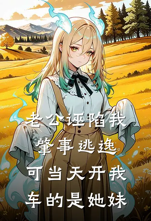 老公诬陷我肇事逃逸，可当天开我车的是她妹