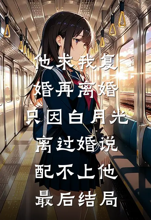 他求我复婚再离婚，只因白月光离过婚说配不上他最后结局