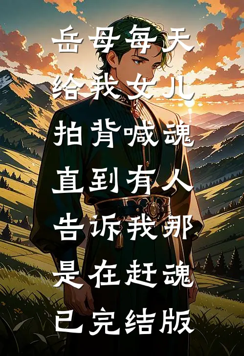 岳母每天给我女儿拍背喊魂，直到有人告诉我那是在赶魂已完结版