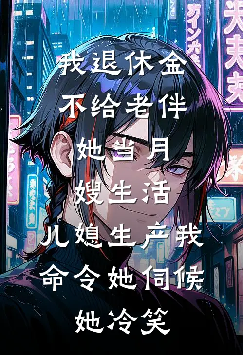 我退休金不给老伴,她当月嫂生活,儿媳生产我命令她伺候,她冷笑
